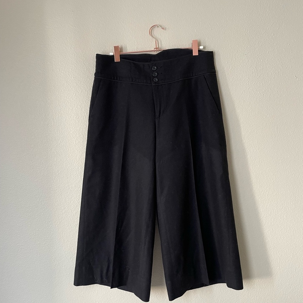 Free with any bundle! Body by Victoria wide leg trousers